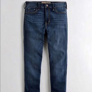 Holister Skinny Jeans size 5